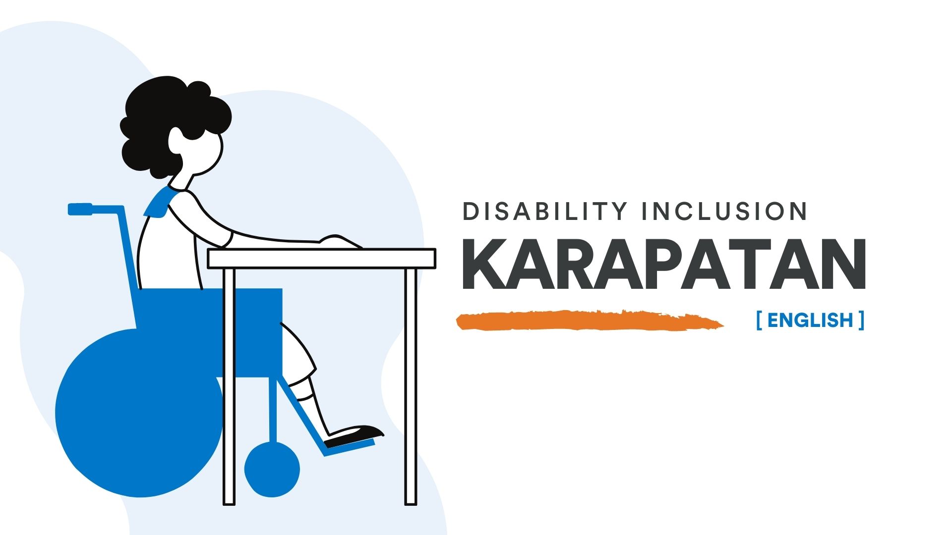 Karapatan: Disability Inclusion [English]
